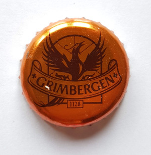Grimbergen orange brillant, Abbaye de Grimbergen